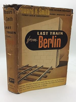 LAST TRAIN FROM BERLIN