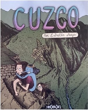 Imagen del vendedor de CUZCO a la venta por Howard Karno Books, Inc.