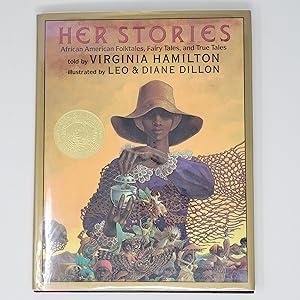 Seller image for Her Stories: African American Folktales, Fairy Tales, and True Tales for sale by Cross Genre Books