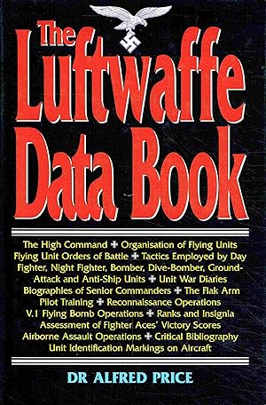 The Luftwaffe Data Book.
