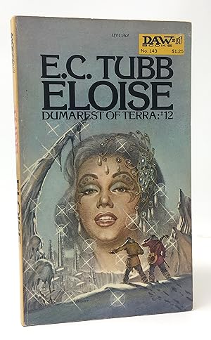 Seller image for Eloise (Dumarest of Terra #12) for sale by Top Notch Tomes
