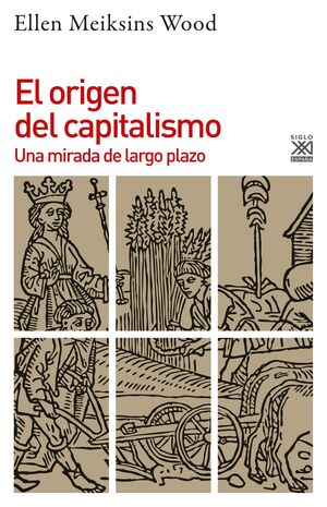 Seller image for EL ORIGEN DEL CAPITALISMO for sale by Antrtica