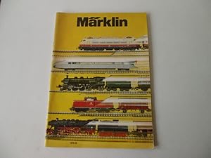 Märklin Katalog 1975
