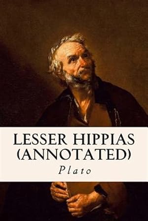Seller image for Lesser Hippias for sale by GreatBookPrices