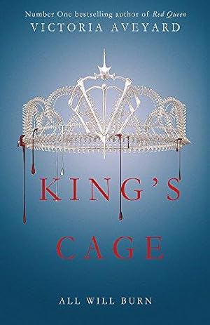 Seller image for King's Cage (Red Queen) for sale by WeBuyBooks 2