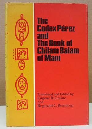 Immagine del venditore per The Codex Prez and The Book of Chilam Balam of Man venduto da Midway Book Store (ABAA)
