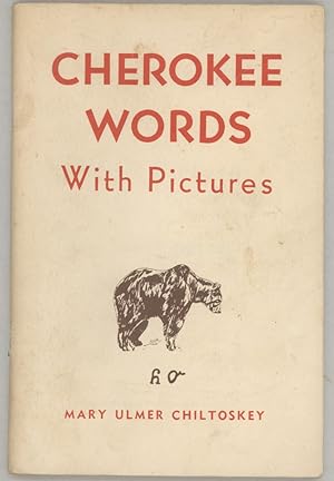 Cherokee Words with Pictures