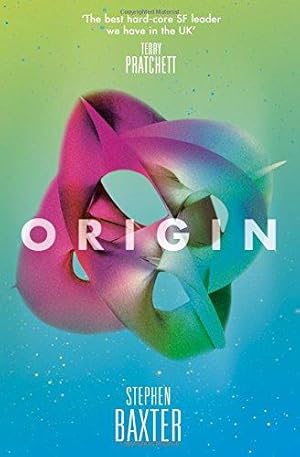 Image du vendeur pour Origin: Book 3 (The Manifold Trilogy) mis en vente par WeBuyBooks