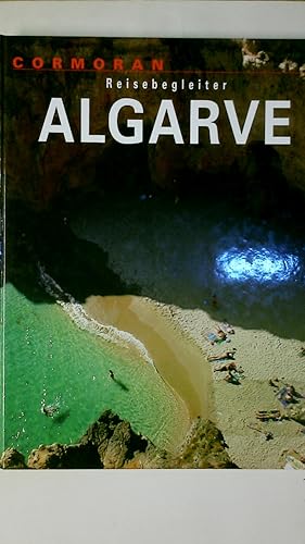 Seller image for CORMORAN REISEBEGLEITER, ALGARVE. for sale by Butterfly Books GmbH & Co. KG