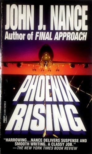 Image du vendeur pour Phoenix Rising mis en vente par Kayleighbug Books, IOBA