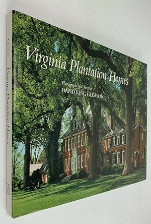Image du vendeur pour Virginia Plantation Homes mis en vente par Brancamp Books