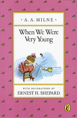 Imagen del vendedor de When We Were Very Young (Paperback or Softback) a la venta por BargainBookStores