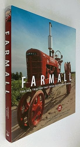 Seller image for Farmall, 2nd Edition: The Red Tractor that Revolutionized Farming for sale by Brancamp Books