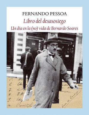 Imagen del vendedor de EL LIBRO DEL DESASOSIEGO (ANTOLOGA) a la venta por Antrtica