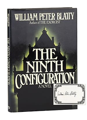 Imagen del vendedor de The Ninth Configuration [Signed Bookplate Laid in] a la venta por Capitol Hill Books, ABAA