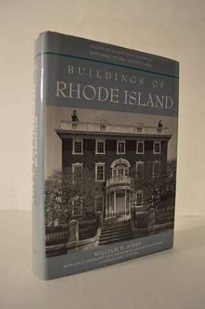 Immagine del venditore per Buildings of Rhode Island (Buildings of the United States) venduto da Lavendier Books