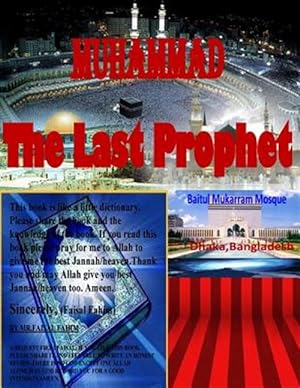 Immagine del venditore per Muhammad : The Last Prophet venduto da GreatBookPrices