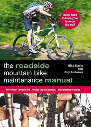 Seller image for Roadside Mountain Bike Maintenance Manual for sale by GreatBookPrices