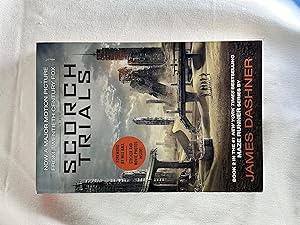 Seller image for The Scorch Trials Movie Tie-in Edition (Maze Runner, Book Two) (The Maze Runner Series) for sale by Thistle & Nightshade
