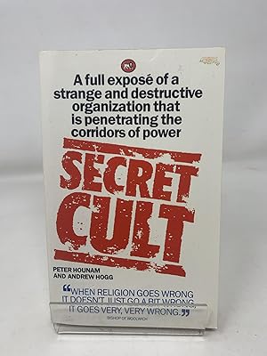 Imagen del vendedor de Secret Cult a la venta por Cambridge Recycled Books