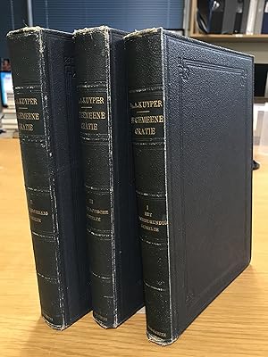 De Gemeene Gratie 3 volume set