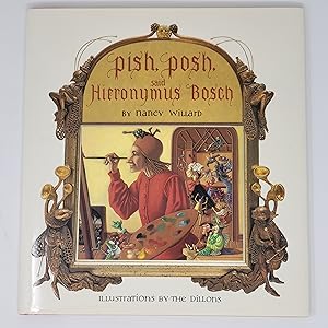 Bild des Verkufers fr Pish, Posh, Said Hieronymus Bosch zum Verkauf von Cross Genre Books