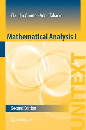 Seller image for Mathematical Analysis for sale by GreatBookPrices