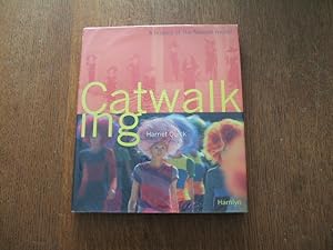 Seller image for Catwalking: A History Of The Fashion Model for sale by M & P BOOKS   PBFA MEMBER