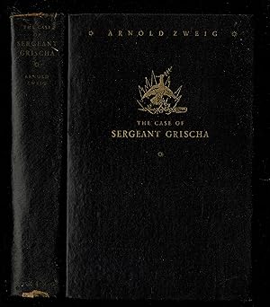 Seller image for The Case Of Sergeant Grischa for sale by Granada Bookstore,            IOBA