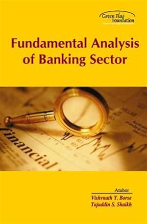 Seller image for Fundamental Analysis of Banking Sector for sale by GreatBookPrices