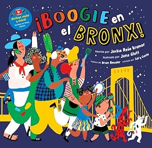 Immagine del venditore per Boogie en el Bronx! -Language: Spanish venduto da GreatBookPricesUK