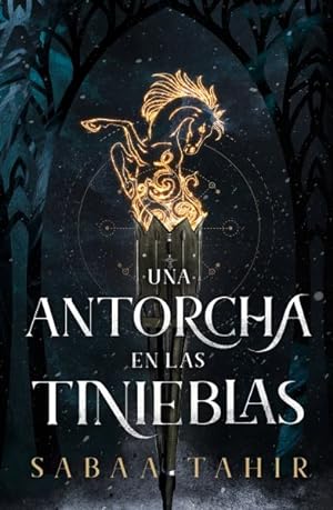 Seller image for Una antorcha en las tinieblas/ A Torch Against the Night -Language: Spanish for sale by GreatBookPricesUK