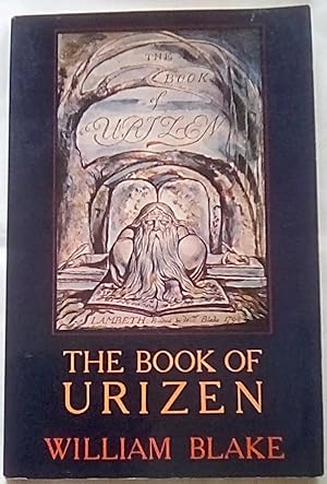 Immagine del venditore per The Book of Urizen venduto da P Peterson Bookseller