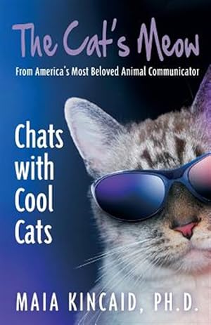Immagine del venditore per The Cat's Meow: Chats with Cool Cats! venduto da GreatBookPrices