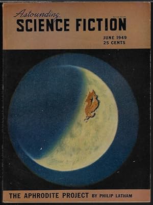 Image du vendeur pour ASTOUNDING Science Fiction: June 1949 ("Needle") mis en vente par Books from the Crypt