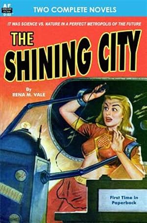 Bild des Verkufers fr The Shining City, the & Red Planet zum Verkauf von GreatBookPrices