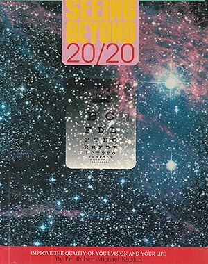 Seller image for Seeing Beyond 20/20 for sale by Elam's Books