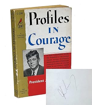 Immagine del venditore per Profiles in Courage venduto da B & B Rare Books, Ltd., ABAA