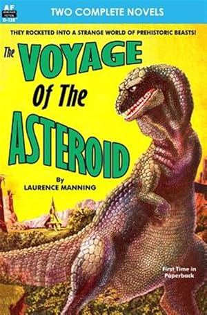 Seller image for Voyage of the Asteroid, The, & Revolt of the Outworlds for sale by GreatBookPrices