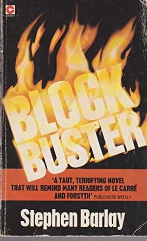 Seller image for Blockbuster for sale by WeBuyBooks 2