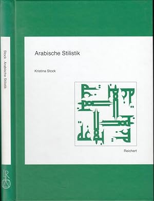 Seller image for Arabische Stilistik. for sale by Antiquariat Carl Wegner