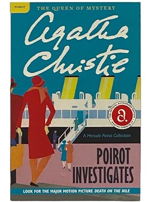 Seller image for Poirot Investigates (A Hercule Poirot Collection, 3) for sale by Yesterday's Muse, ABAA, ILAB, IOBA