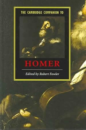 Seller image for Cambridge Companion to Homer for sale by GreatBookPrices