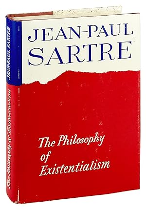 Imagen del vendedor de The Philosophy of Existentialism a la venta por Capitol Hill Books, ABAA