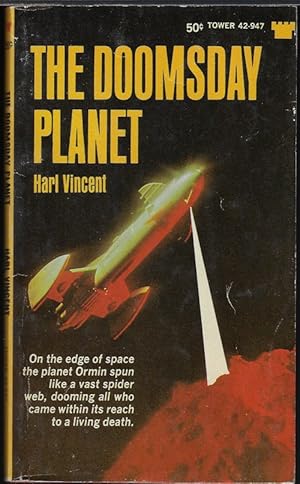 Seller image for THE DOOMSDAY PLANET for sale by Books from the Crypt