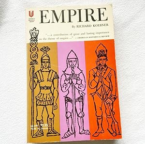 Seller image for Empire 1965 PB by Koebner, Richard for sale by Miki Store