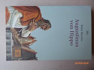 Bild des Verkufers fr Augustinus von Hippo. Eine Biographie. zum Verkauf von Krull GmbH