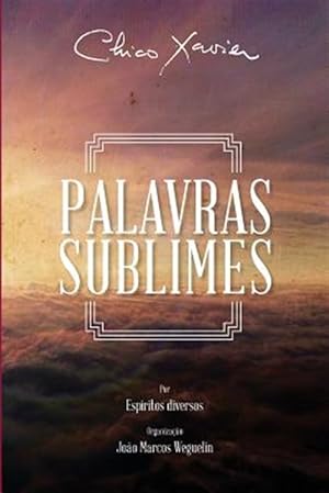 Seller image for Palavras Sublimes -Language: portuguese for sale by GreatBookPrices
