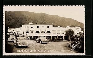 Postcard Santa Rosa de Calamuchita, Hosteria Ypora