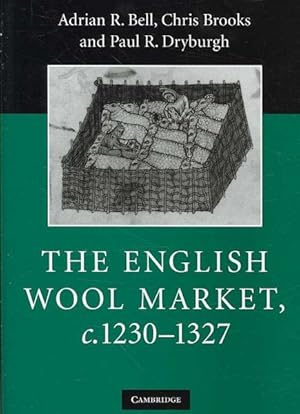 Imagen del vendedor de English Wool Market, C. 1230-1327 a la venta por GreatBookPrices